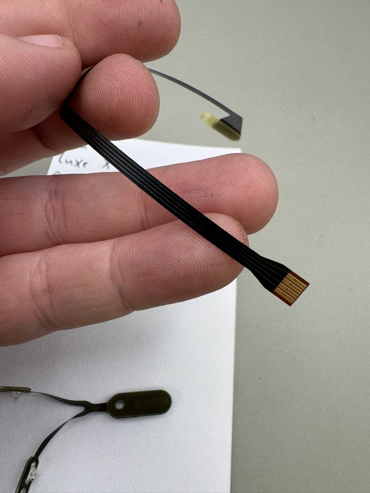 DLX Luxe X Eye Kit Black