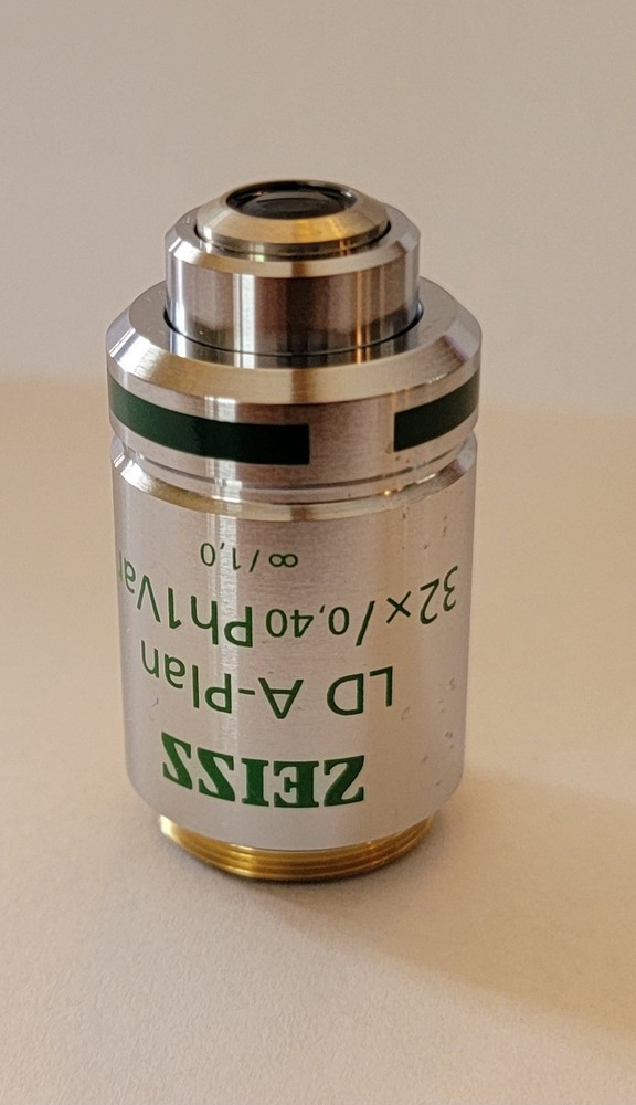 Zeiss Microscope Objective LD A-Plan 32x Ph1 Var1