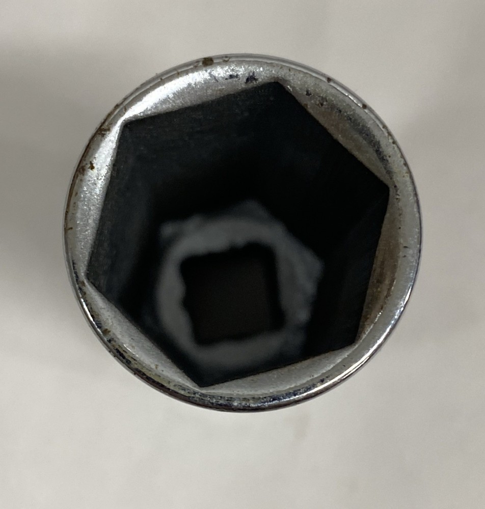 Craftsman 3/4 deep 3/8" Drive 6 Pt. socket -v-43337