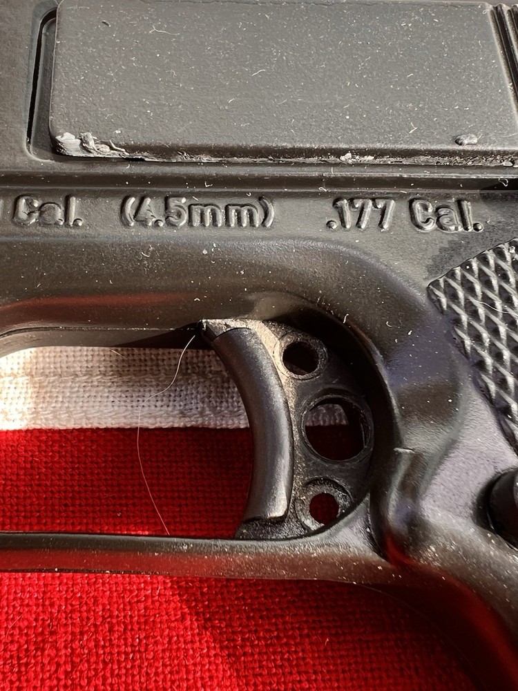 marksman repeater BB gun