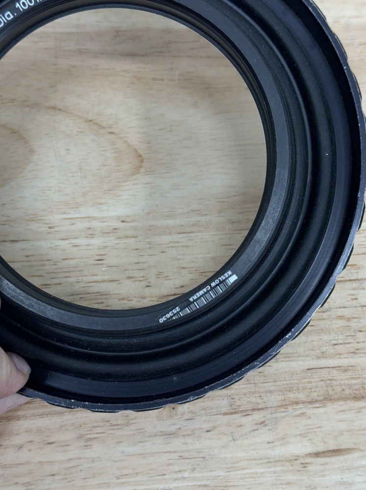 ARRI 138mm Filter Ring 100mm Size R1 A