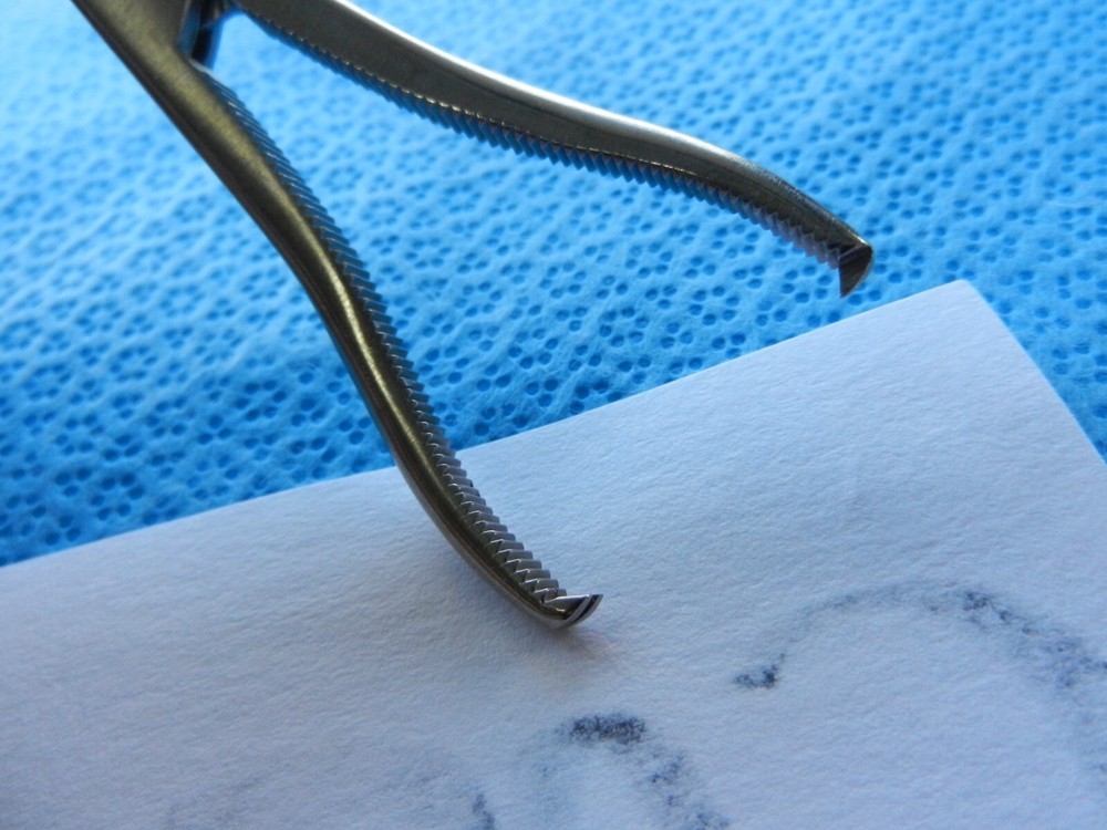 D5305 Stryker Dingman Modified Forceps 01-14463