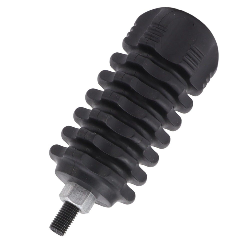 Archery Bow Stabilizer Rubber Compound Bow Shock Damper Vibration Dampener WT