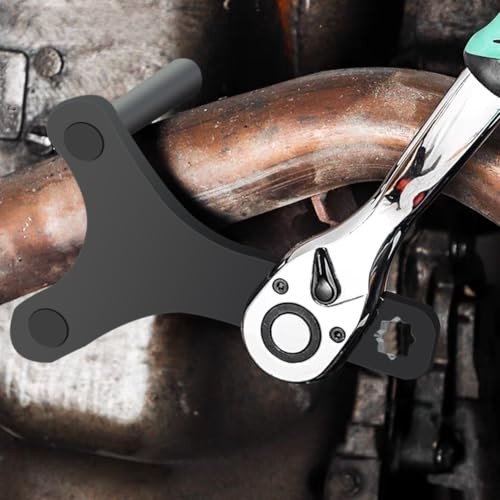 Lower Control Arm Prying Tool, Lower Ball Joint Pry Control arm pry Tool Black