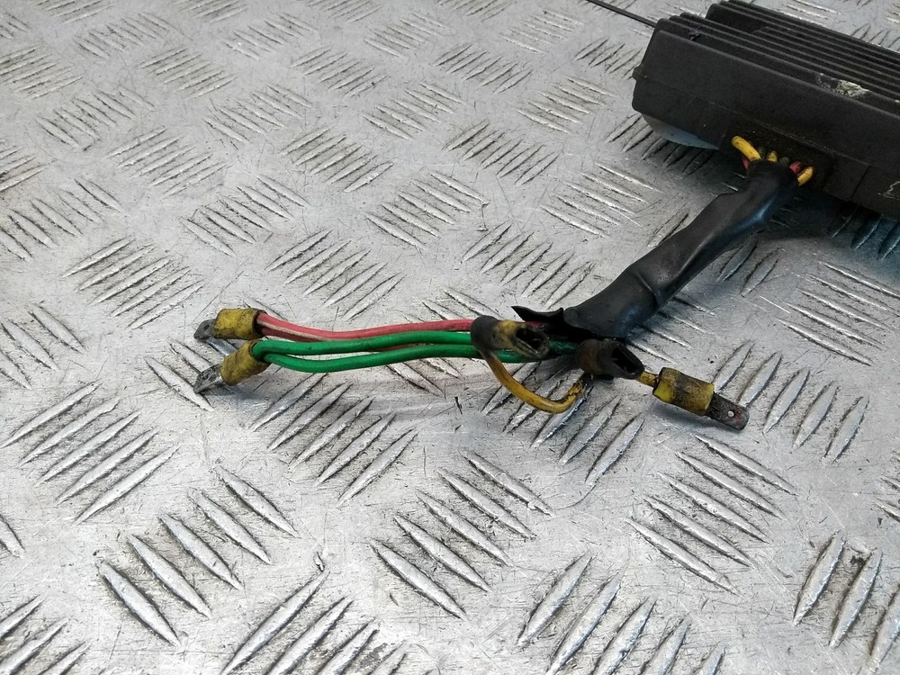 1999 DUCATI ST2 RECTIFIER REGULATOR