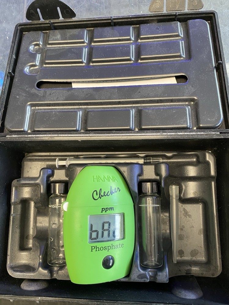 Hanna Instruments Low Range Phosphate Colorimeter - Checker® HC