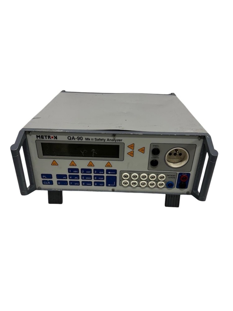 METRON QA-90 Mk II SAFETY ANALYZER