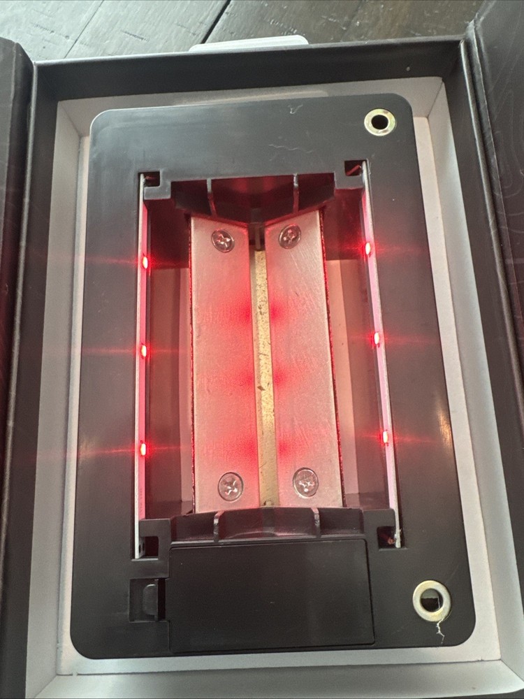 I cut Easy Sharpener BroadHead Sharpener