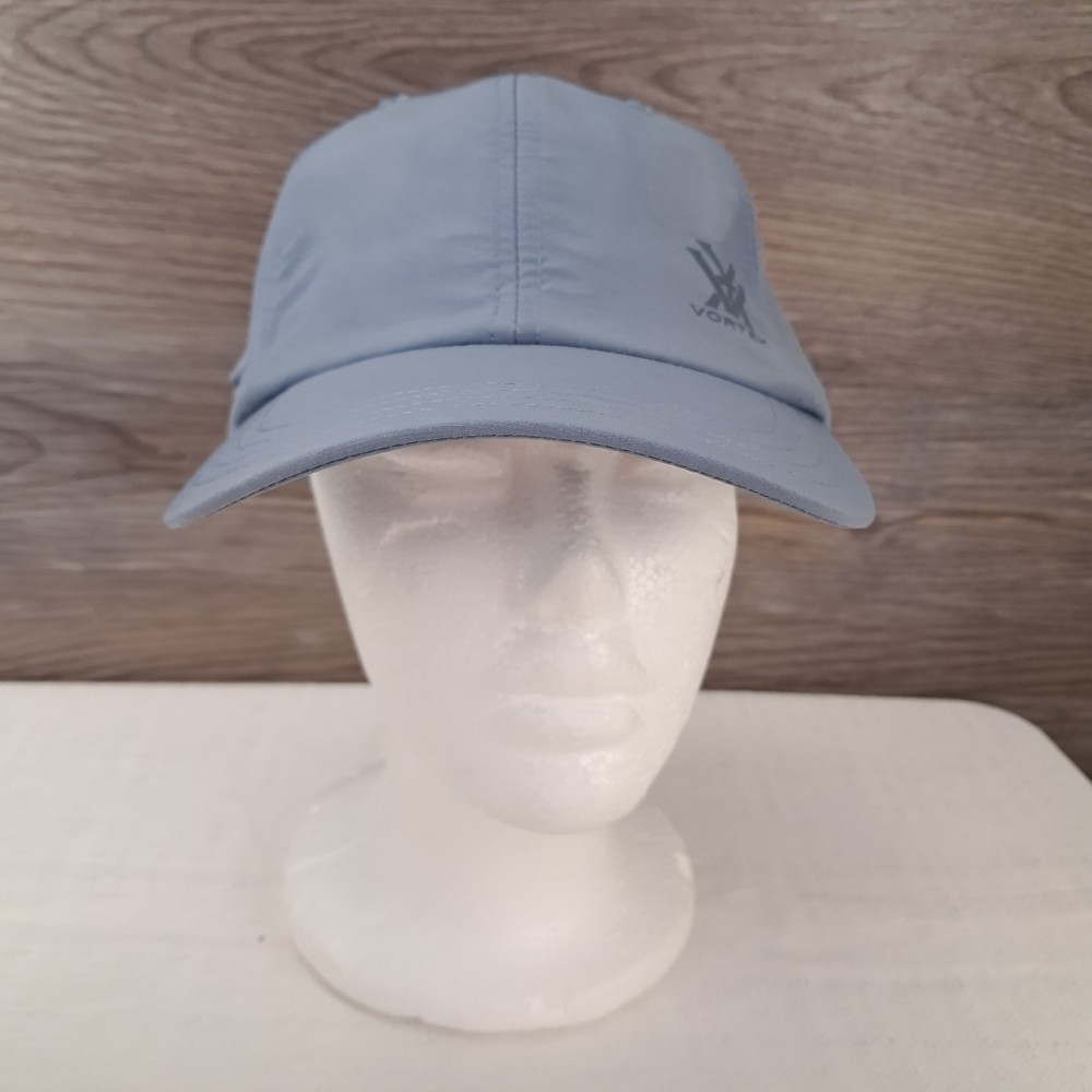 Vortex Optics Women's Performance Cap, Blue "Sunslayer"