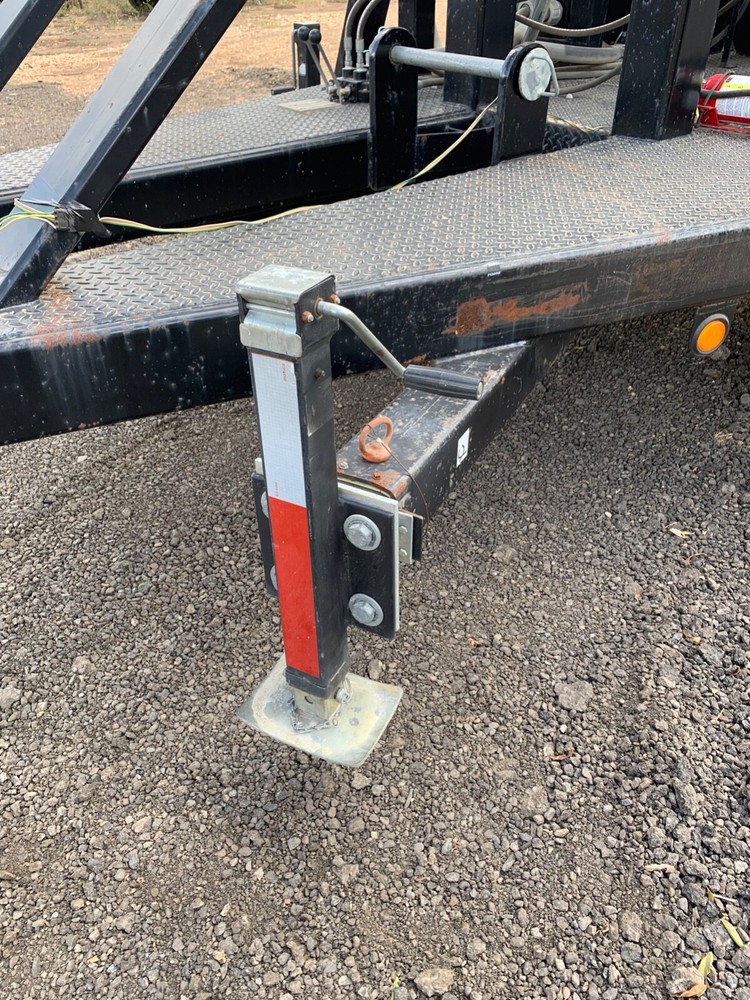 DIESEL GENERATOR LIGHT TOWER