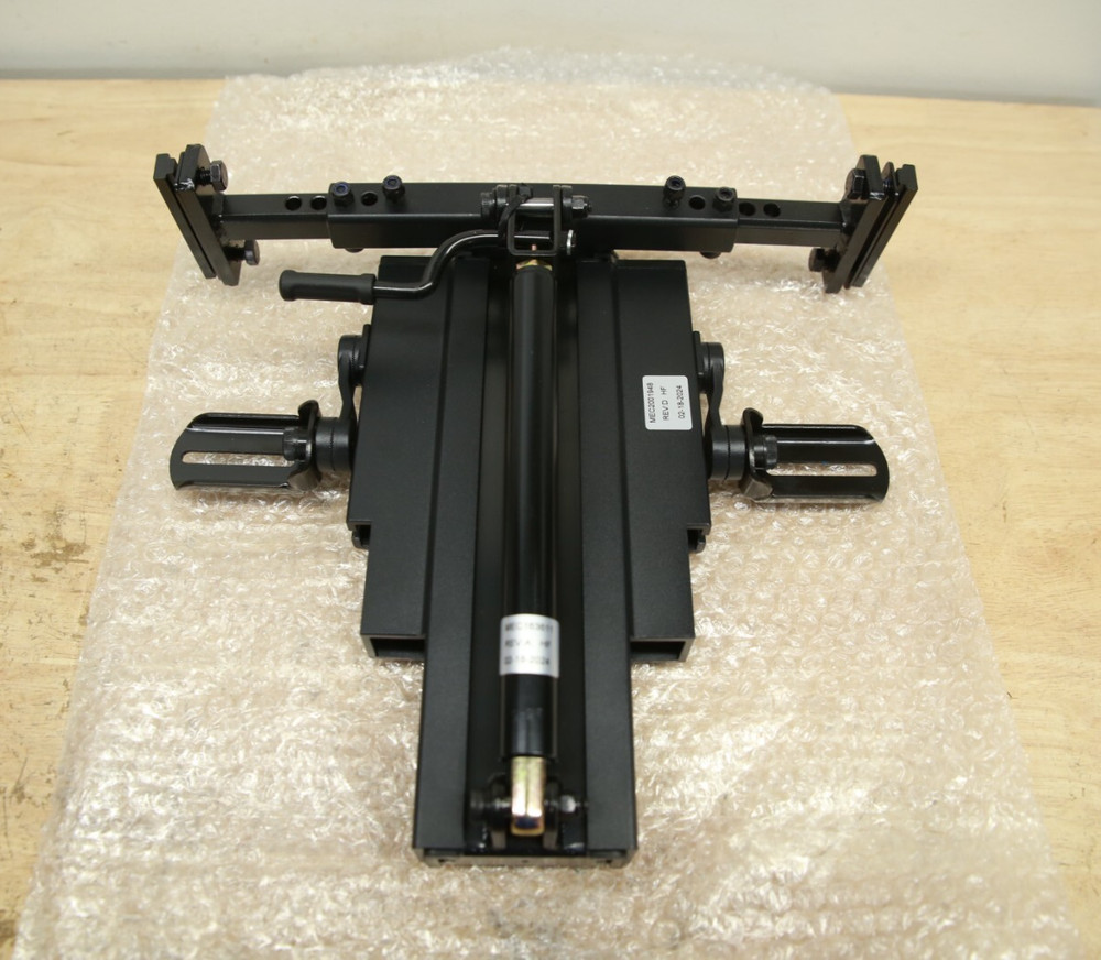 NEW Quantum Manual Quick-Adjust Elevating Legrest for Power Chairs MEC2001948