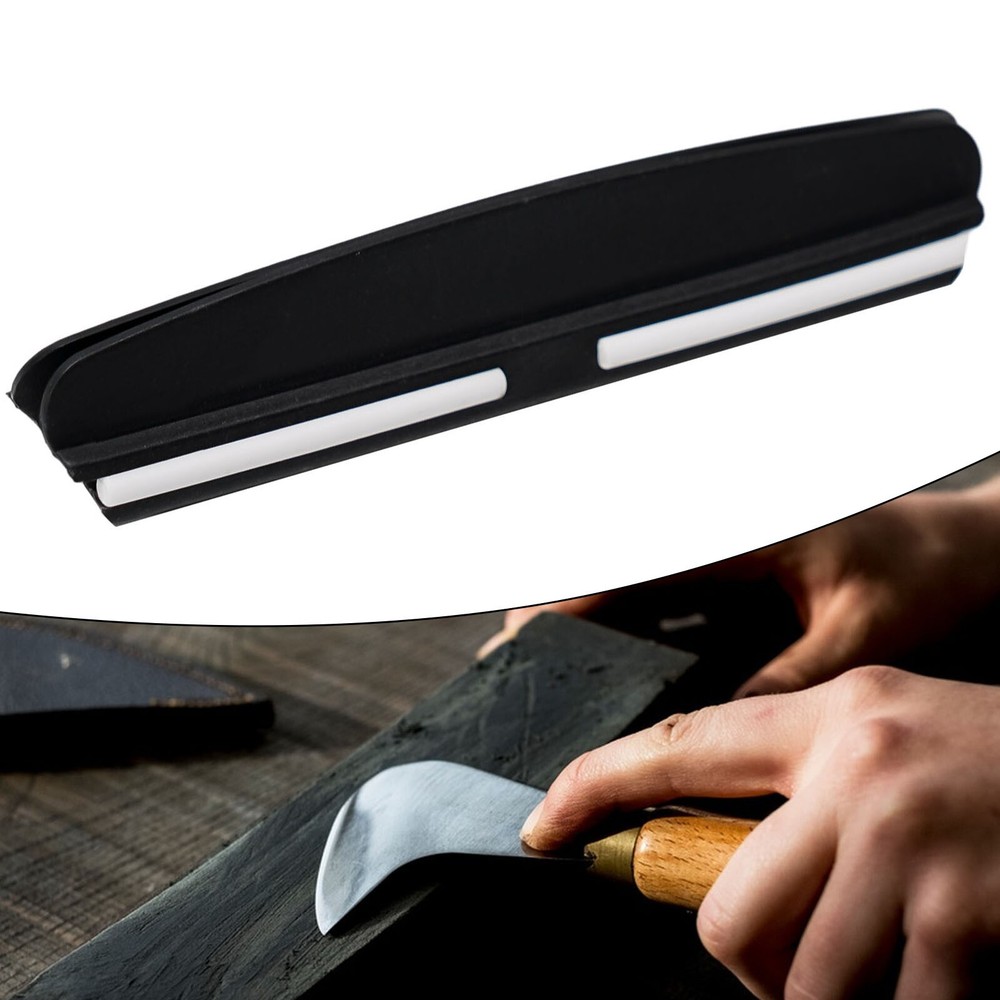 Professional Plastic Angle Guide Sharpening Stone-Accessories Knifes Sharpener