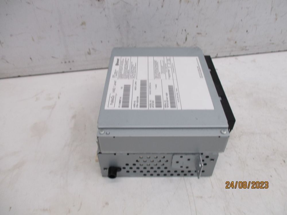 Radio/System Radio Unit Code Not Available Compatible Fo