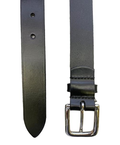 BEORMA BEORMA Leather Belt black