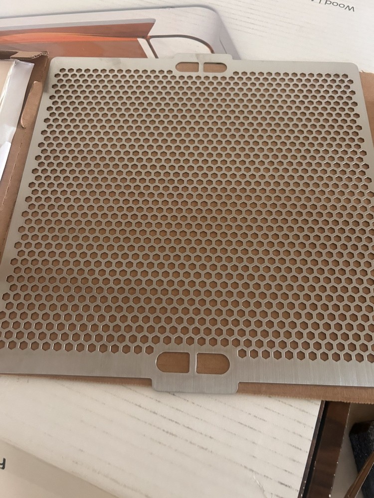 Glowforge Aura + Air Filter (Open Box, Brand New)
