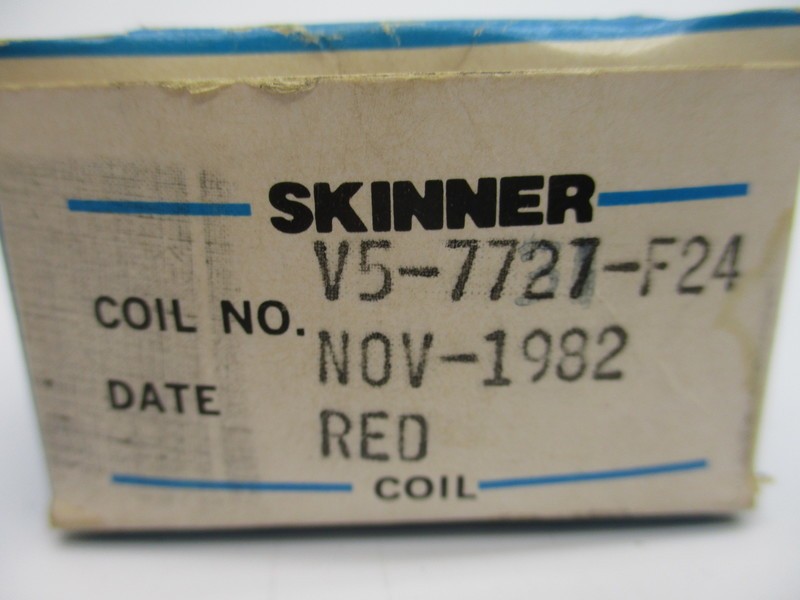 SKINNER V5-7731-F24 NSMP