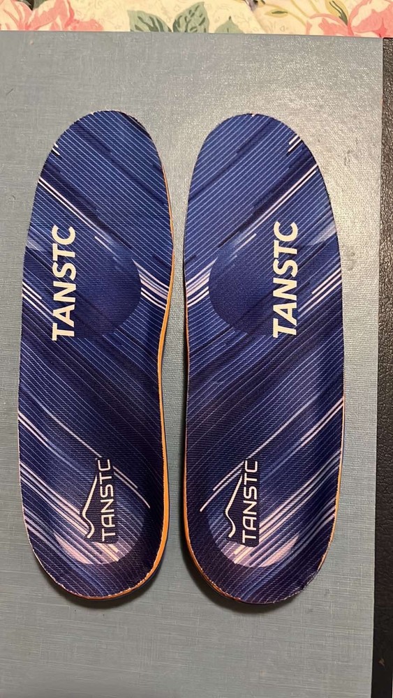 TANSTC Insoles 10 Inches Long