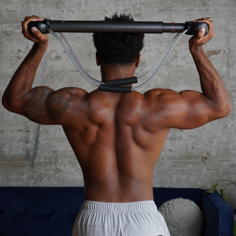 Bullworker® Bow Classic - Isometric Exercise Equipment for Strength & Size