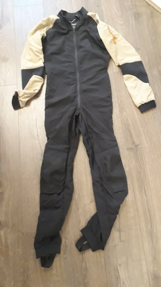 intrudair overall traking suit