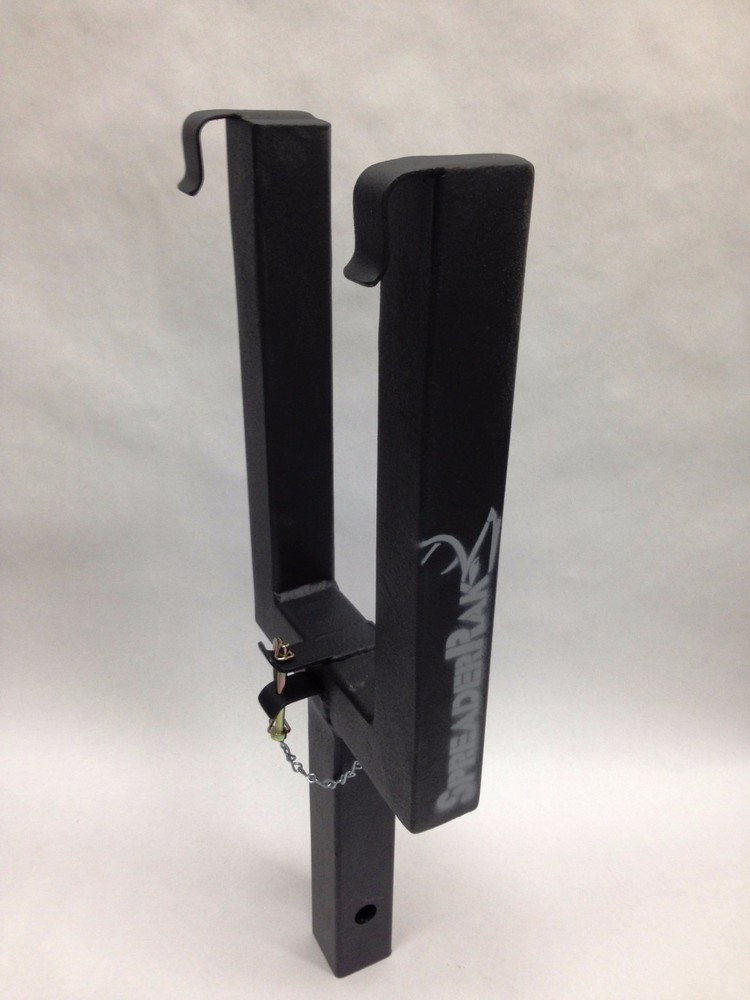 Single Hitch Mounted Spreader Rack - Ideal for Andersons Model 2000 Spreader