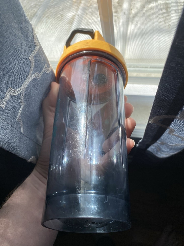 Blender Shaker Bottle