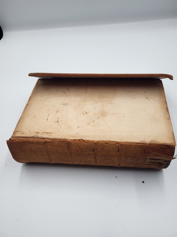 vintage bible