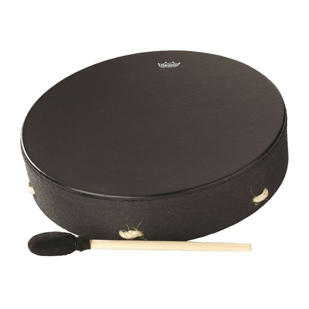 Remo 16" Buffalo Frame Drum - Black Earth