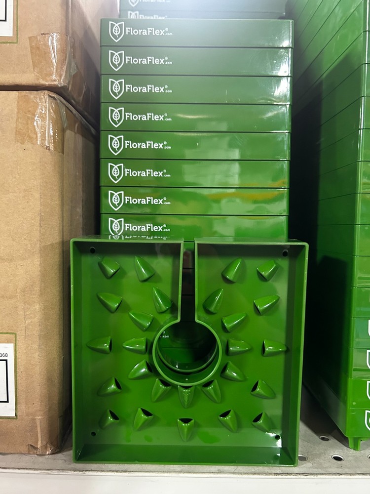 FloraFlex Flora Caps 4" 2.0 - 10pack