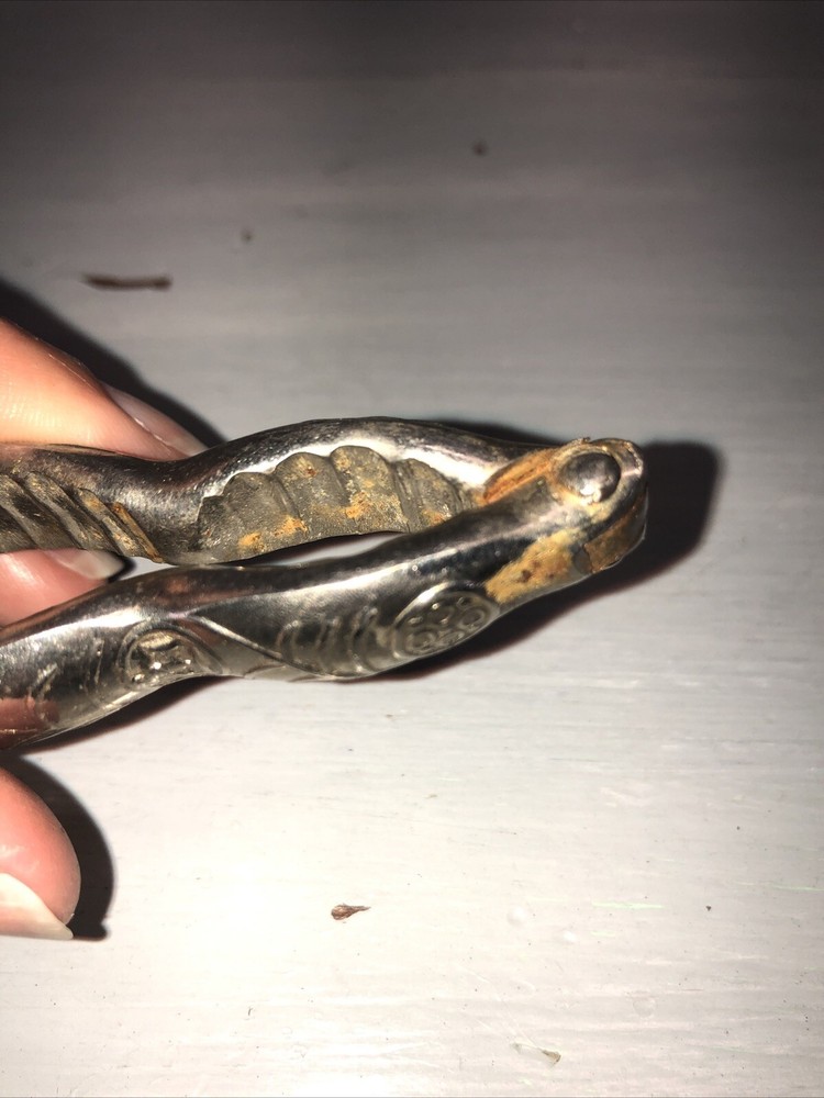 Vintage Nutcracker Solid Metal