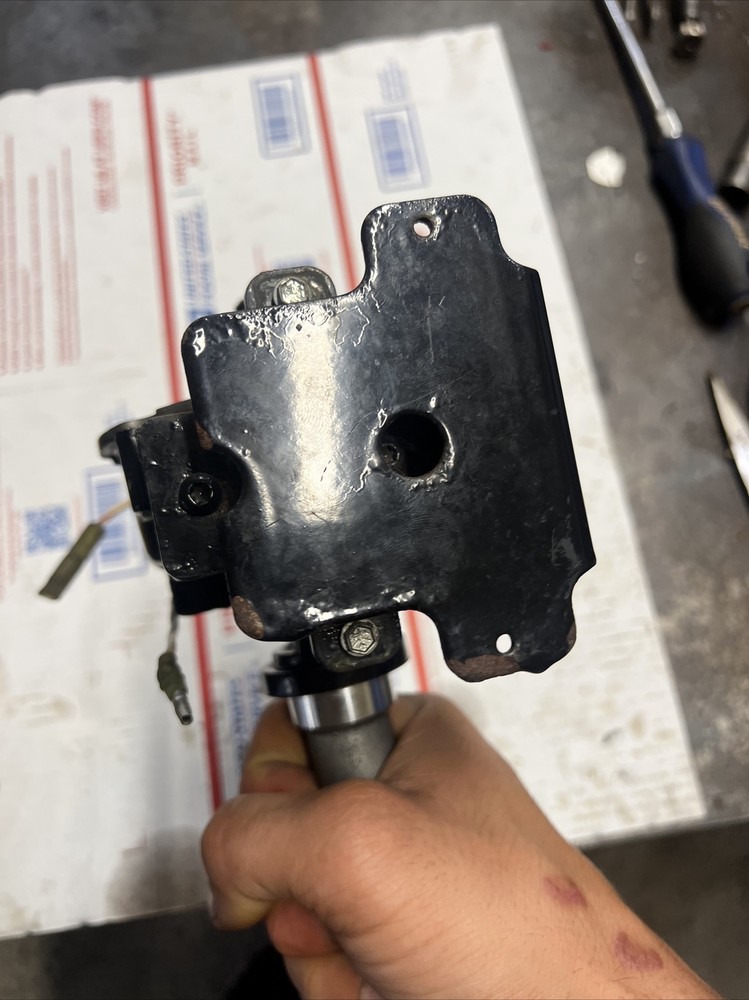 mercruiser thunderbolt distributor