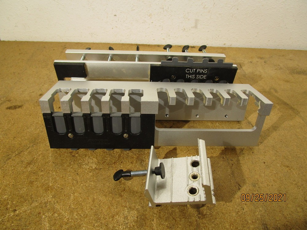 General Tools Aluminum Dove Tail Jig