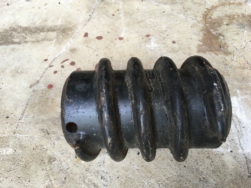 Frink Snow Plow Gear Sector Worm Gear
