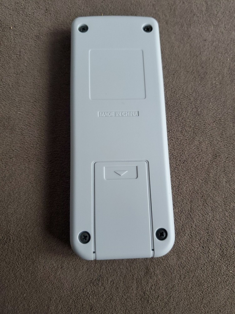 HP Q7011-80162 Computer Remote Control OEM w/Fresh Battery