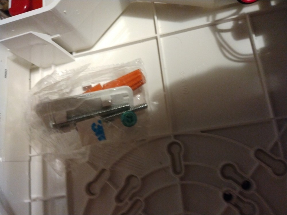 Sure-Lites White Integrated LED 2-Head Emergency Light Exit Sign