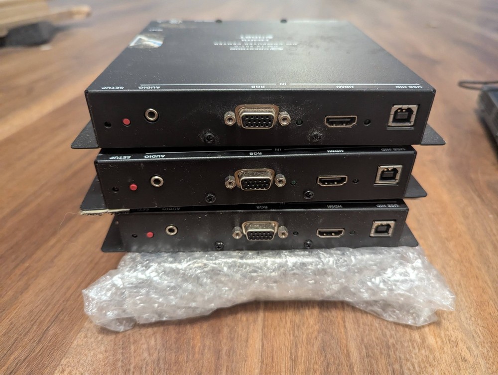 Creston DM-TX-201-C Digital Media Computer Center Controller