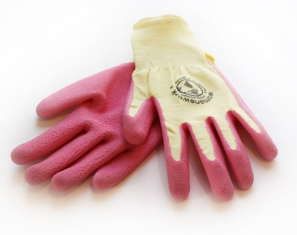 Weeding Glove, Pink, Medium