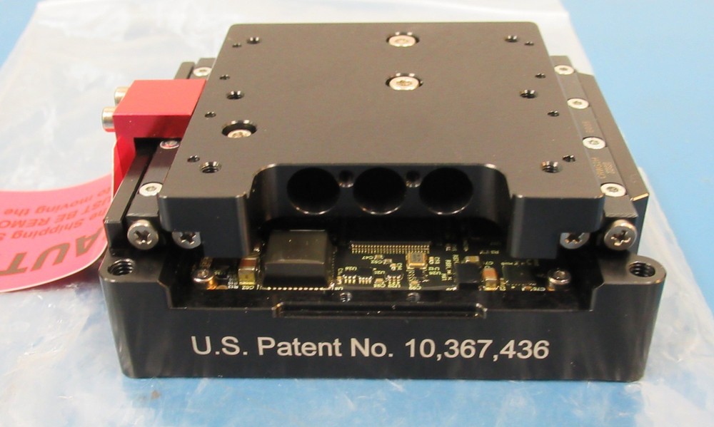 Dover Motion Stage Model 11-0695 Rev. B