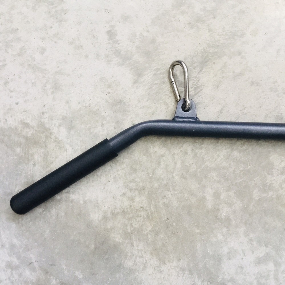 Bowflex Lat Pull Down Bar OEM Xceed Xtreme Ultimate With Clips