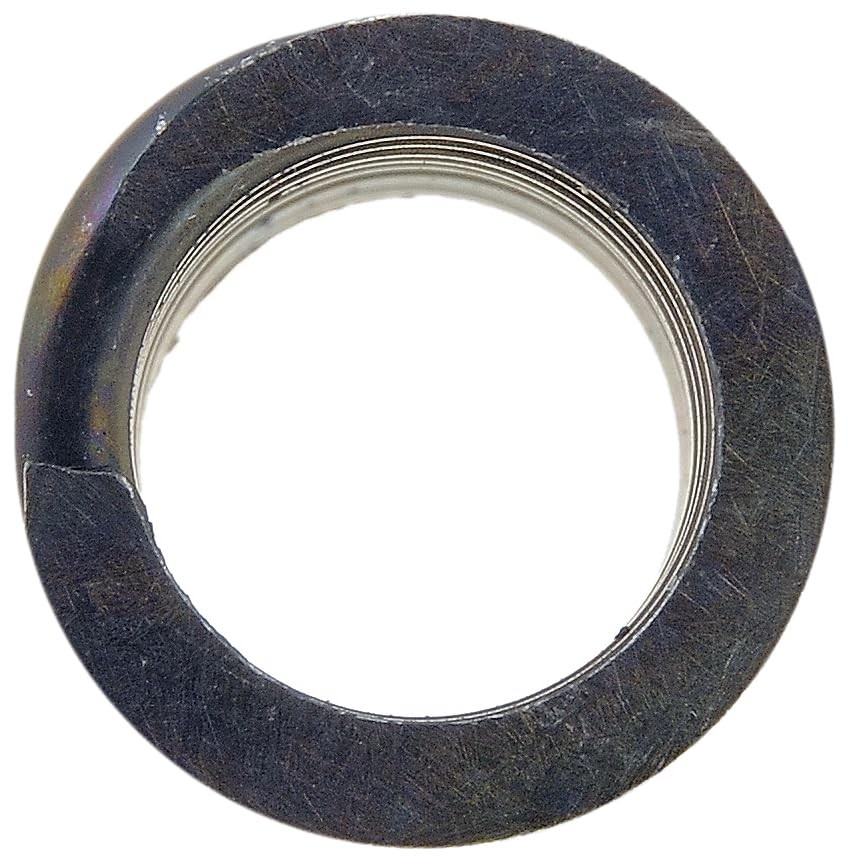 Dorman 38436 Front Upper Door Hinge Spring Compatible with Select Models Black