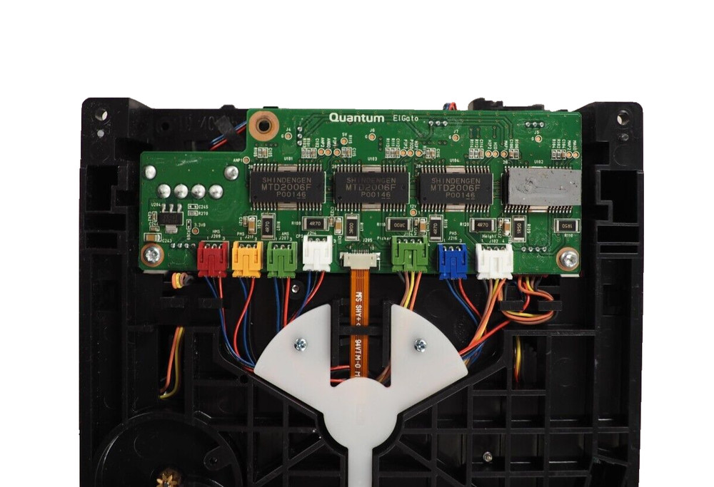 Quantum ElGato MTD2006F Tape Drive Assembly