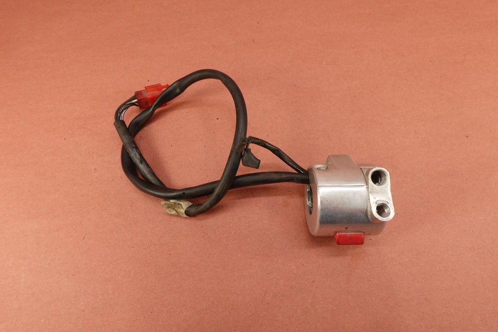 2003-2008 Honda VTX1300S Right Handlebar Stop Start Kill Switch