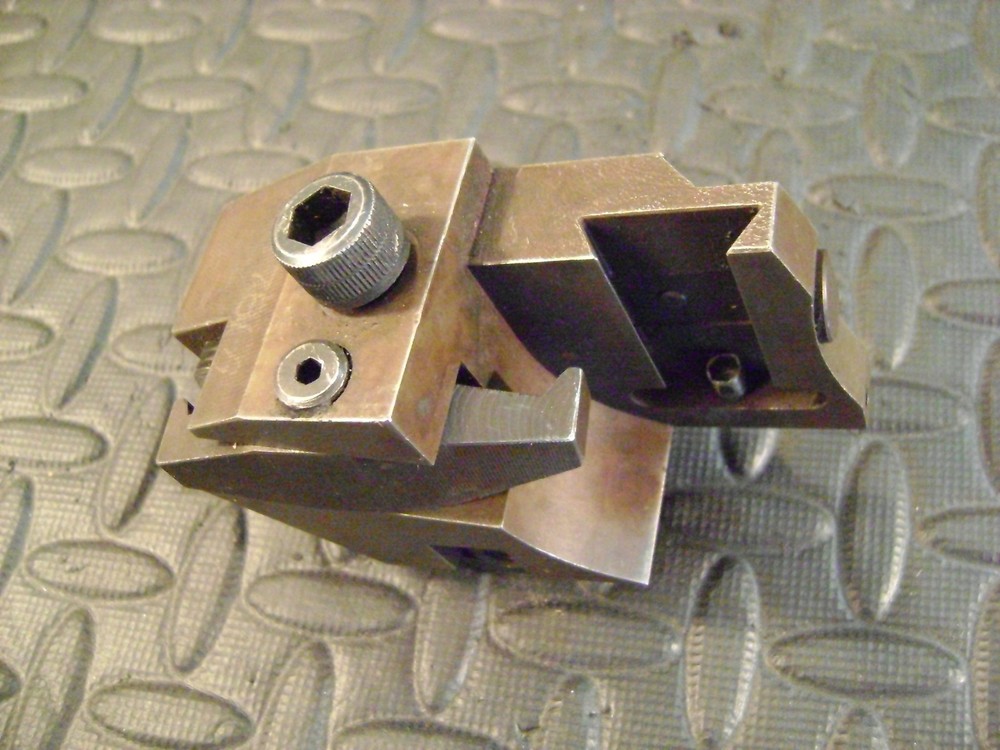 Screw Machine Tooling, MR-781-A Tool Holder