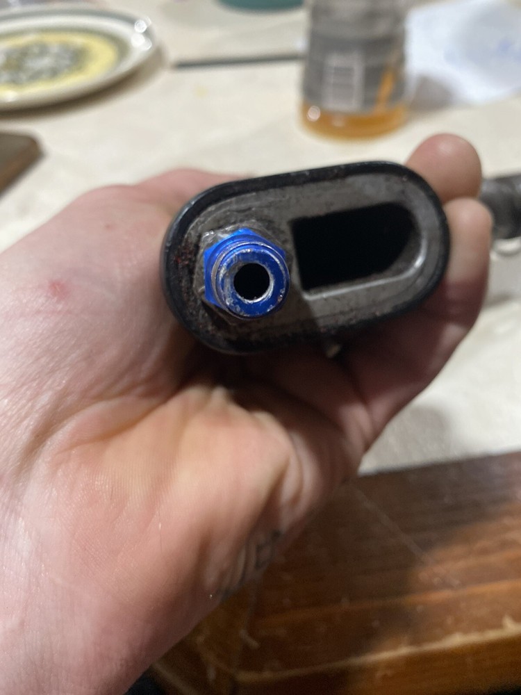 SNAP-ON PH-50D air hammer