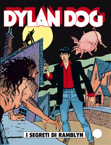 dylan dog no. 64 original - Bonelli - excellent