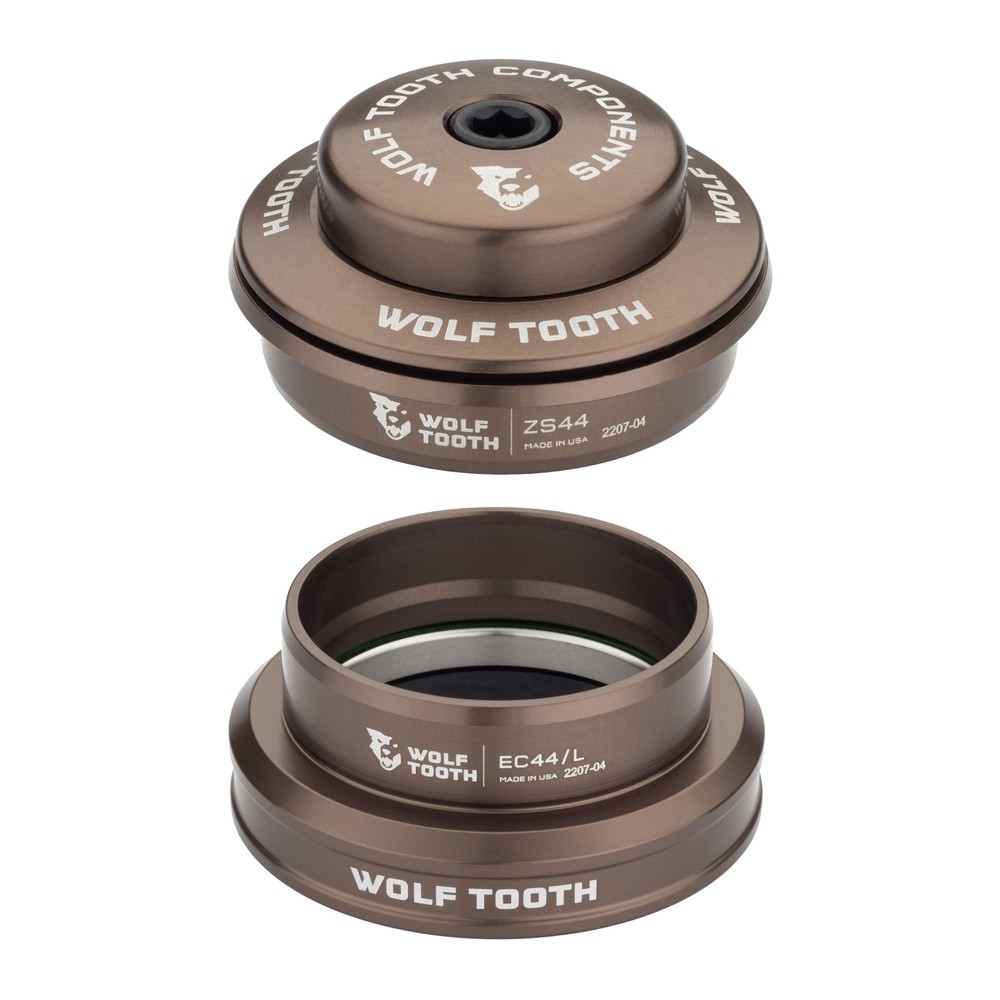 Wolf Tooth Premium Headsets – Espresso