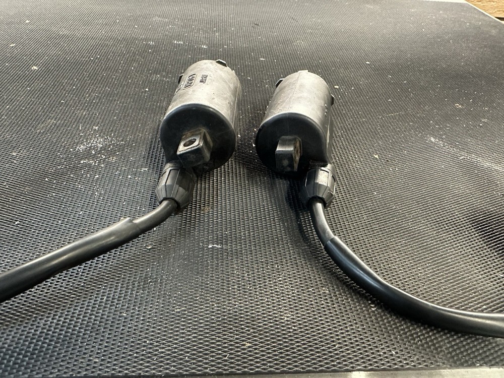 Honda CBF 500 coils