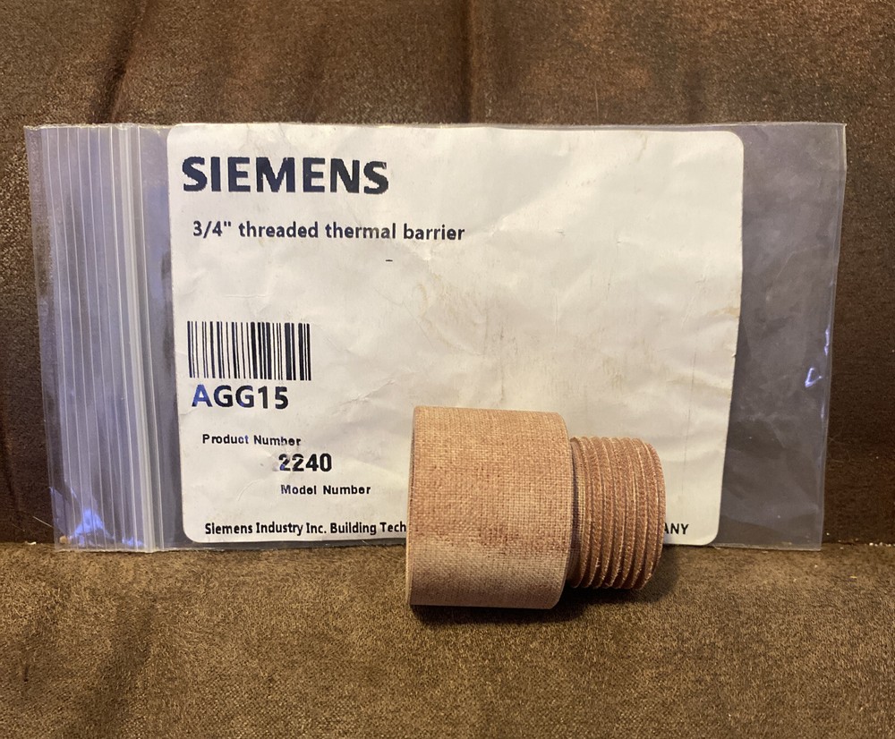 Siemens AGG15 / Thermal Barrier / NEW!!