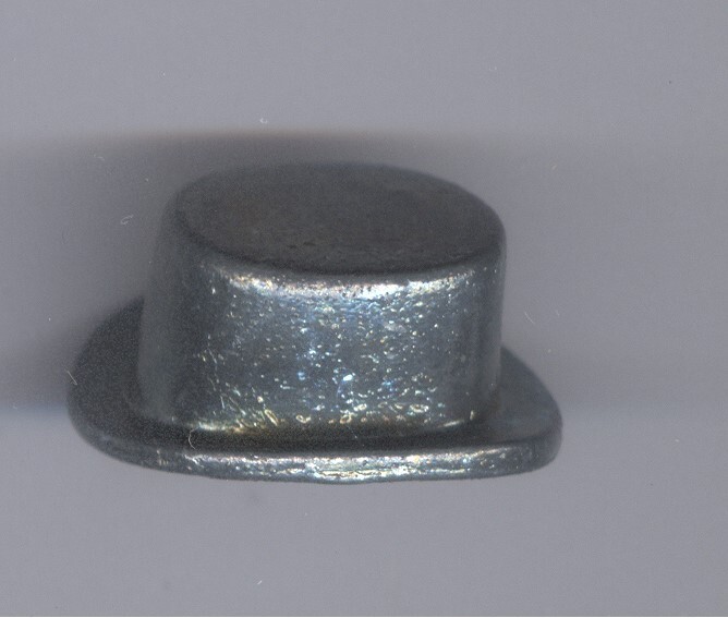 Monopoly Replacement Piece: Classic Top Hat