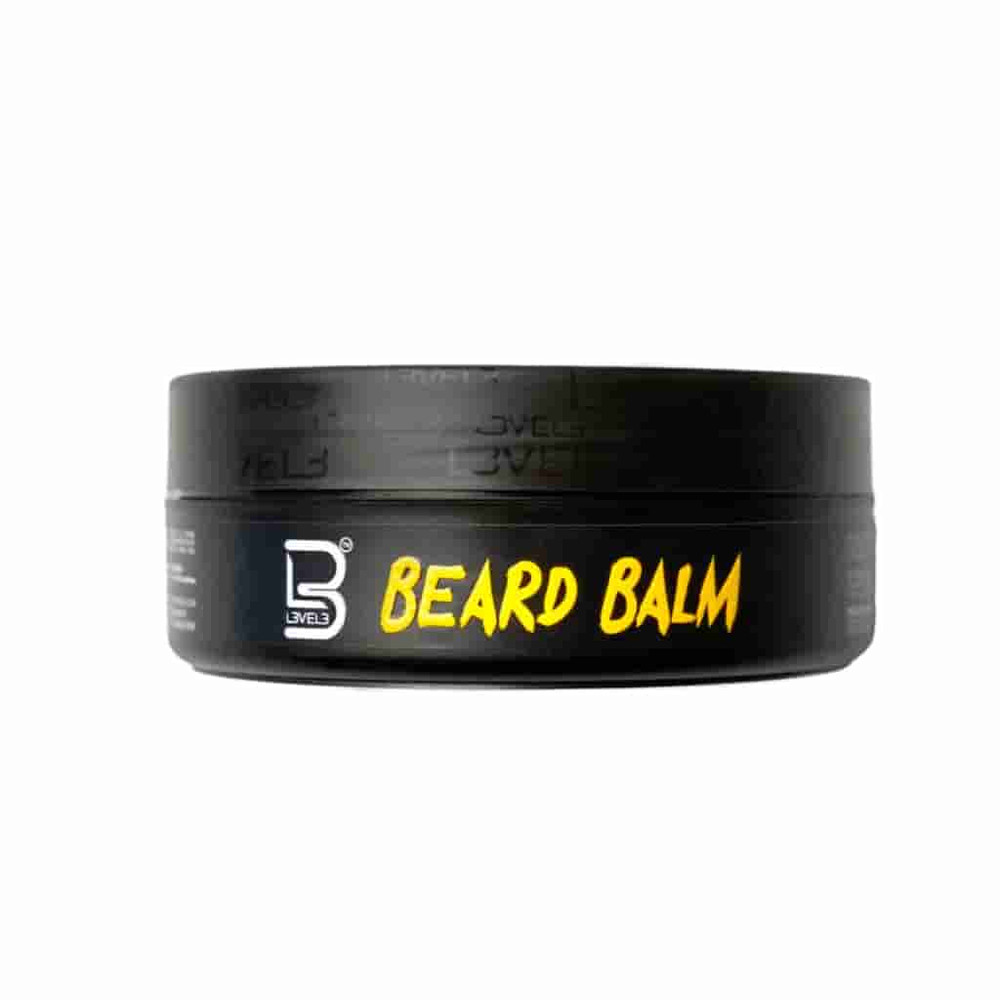 L3VEL3 Beard Balm Medium Hold 3.4 oz