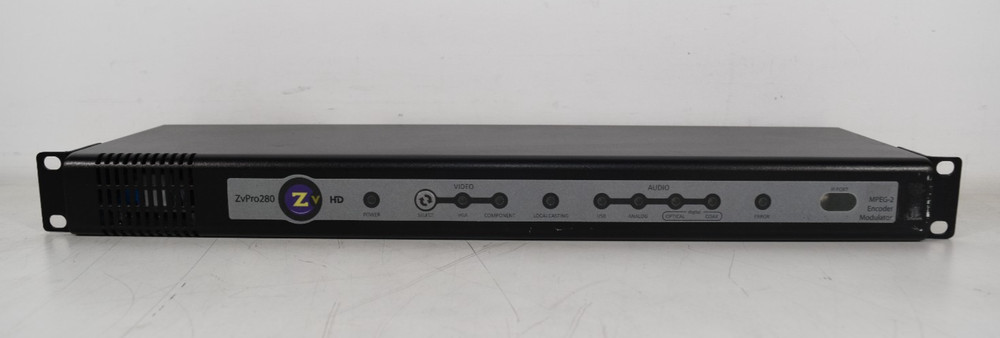 ZeeVee ZvPro280 HD Encoder Modulator